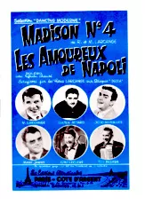 descargar la partitura para acordeón Madison n°4 (Arrangement : Dino Margelli) (Orchestration) en formato PDF