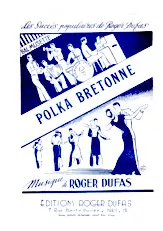 télécharger la partition d'accordéon Polka Bretonne au format PDF