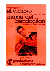 descargar la partitura para acordeón El Vicioso (Tango) en formato PDF