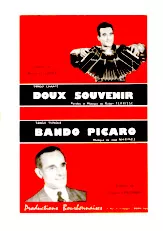 télécharger la partition d'accordéon Bando Picaro (Bando Fripon) (Orchestration Complète) (Tango Typique) au format PDF