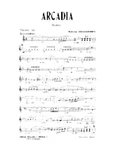 télécharger la partition d'accordéon Arcadia (Boléro) au format PDF
