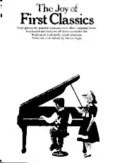 descargar la partitura para acordeón The Joy Of First Classsics (81 titres) en formato PDF