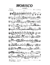 télécharger la partition d'accordéon Morisco (Orchestration) (Paso Doble) au format PDF