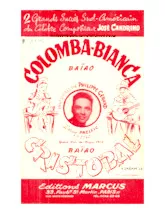 descargar la partitura para acordeón Colomba Bianca (Orchestration) (Baïao) en formato PDF