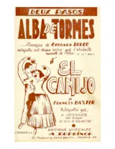 scarica la spartito per fisarmonica Alba de Tormès (Orchestration) (Paso Doble) in formato PDF