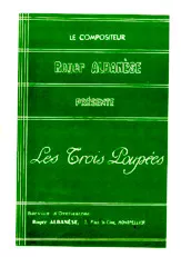 scarica la spartito per fisarmonica Les trois poupées (Ouverture) (Morceau pour Concert) + Souvenirs (Valse) in formato PDF