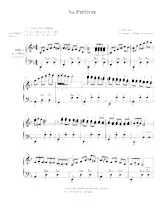 descargar la partitura para acordeón Sa Préférée (Arrangement : Peter Grigorov) (Valse) en formato PDF