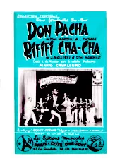 télécharger la partition d'accordéon Don Pacha (Orchestration) (Cha Cha Cha) au format PDF