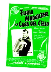 download the accordion score Furia Madrilène (Orchestration) (Paso Doble) in PDF format