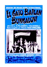 télécharger la partition d'accordéon Bungalow (Orchestration) (Cha Cha Cha) au format PDF