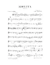 download the accordion score Adelita (Boléro) in PDF format