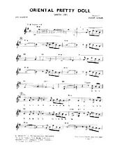 télécharger la partition d'accordéon Oriental Pretty Doll (Samba Jerk) au format PDF