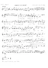 download the accordion score Waarom die Brief (Beguine) in PDF format