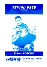 télécharger la partition d'accordéon Ritual Paso (Orchestration) au format PDF
