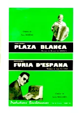 download the accordion score Plaza Blanca (Orchestration) (Paso Doble) in PDF format