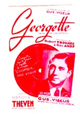 download the accordion score Georgette (Le dernier succès de Gus Viseur) (Valse à Variations) in PDF format