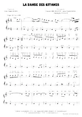 descargar la partitura para acordeón La danse des Gitanes (Paso Doble) en formato PDF