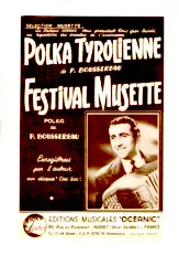 télécharger la partition d'accordéon Polka Tyrolienne au format PDF