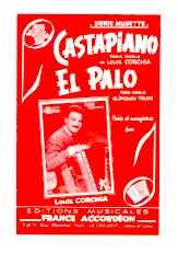 download the accordion score Castapiano (Orchestration) (Paso Doble) in PDF format