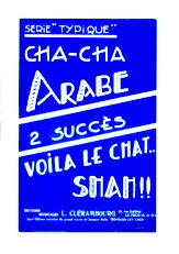 download the accordion score Cha Cha Arabe in PDF format