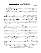 download the accordion score Have you ever seen the rain (Chant : Credence Clearwater Revival) in PDF format