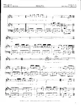 download the accordion score Mauve in PDF format