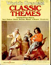 télécharger la partition d'accordéon World's Greatest Classic Themes au format PDF