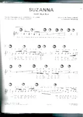 scarica la spartito per fisarmonica Suzanna (Baby Bla Bla) (The Art Company) (Carlos) in formato PDF