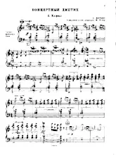 descargar la partitura para acordeón Concert Triptyque (Bayan) en formato PDF