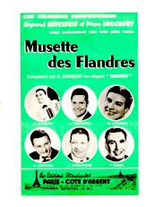 scarica la spartito per fisarmonica Musette des Flandres (Arrangement : Dino Margelli) (Valse) in formato PDF