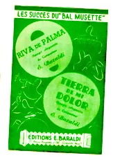 télécharger la partition d'accordéon Riva de Palma (Tango Argentin) au format PDF