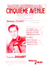 télécharger la partition d'accordéon Cinquième Avenue (Marche Américaine) au format PDF