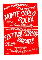 descargar la partitura para acordeón Monte Carlo Polka (Orchestration) en formato PDF