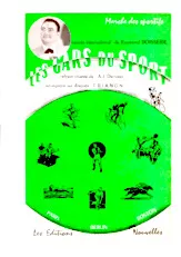 scarica la spartito per fisarmonica Les gars du sport (Orchestration) (Marche) in formato PDF