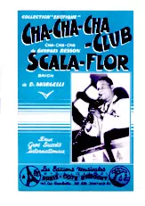 télécharger la partition d'accordéon Cha Cha Cha Club (Orchestration) au format PDF