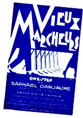 télécharger la partition d'accordéon Vieux Marcheurs (One Step) au format PDF