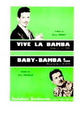 télécharger la partition d'accordéon Vive la bamba (Orchestration) au format PDF