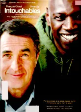 télécharger la partition d'accordéon Intouchables (Du film : Les Intouchables) (10 titres) au format PDF