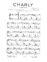 scarica la spartito per fisarmonica Charly (Orchestration) (Charleston) in formato PDF