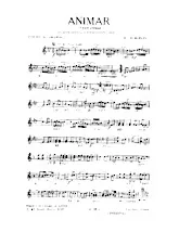 télécharger la partition d'accordéon Animar (Orchestration) (Paso Doble) au format PDF