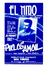 télécharger la partition d'accordéon Piklos Amoil (Orchestration) (Paso Doble) au format PDF