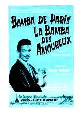 télécharger la partition d'accordéon La bamba des amoureux (Orchestration) au format PDF
