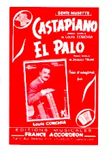 download the accordion score El Palo (Orchestration) (Paso Doble) in PDF format