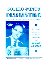 télécharger la partition d'accordéon Boléro minor (Orchestration) au format PDF