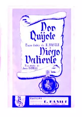 descargar la partitura para acordeón Diégo Valiente (Orchestration) (Paso Doble) en formato PDF