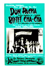 descargar la partitura para acordeón Rififi Cha Cha (Orchestration) + Route Océane (Calypso) en formato PDF