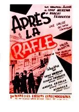 download the accordion score Après la rafle (Valse Musette) in PDF format