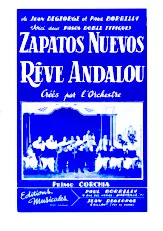 télécharger la partition d'accordéon Rêve Andalou (Orchestration) (Paso Doble) au format PDF