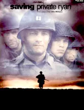 scarica la spartito per fisarmonica Saving Private Ryan (Music composed by John Williams) (Transcription Piano : John Nicholas) (9 titres) in formato PDF