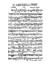 télécharger la partition d'accordéon L'Auchelloise (Polka) au format PDF